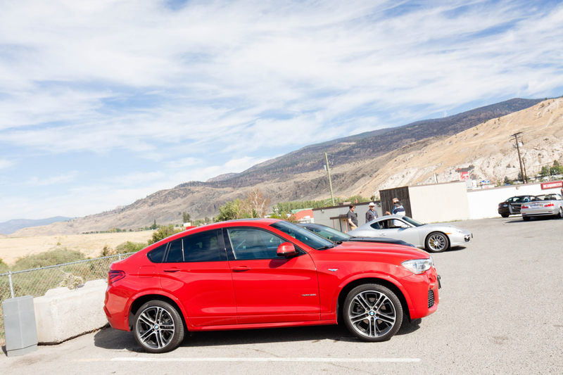 Illustration for article titled 2017 BMW CCBC Duffey Lake Road Trip Part 3: Day 2 BMWs
